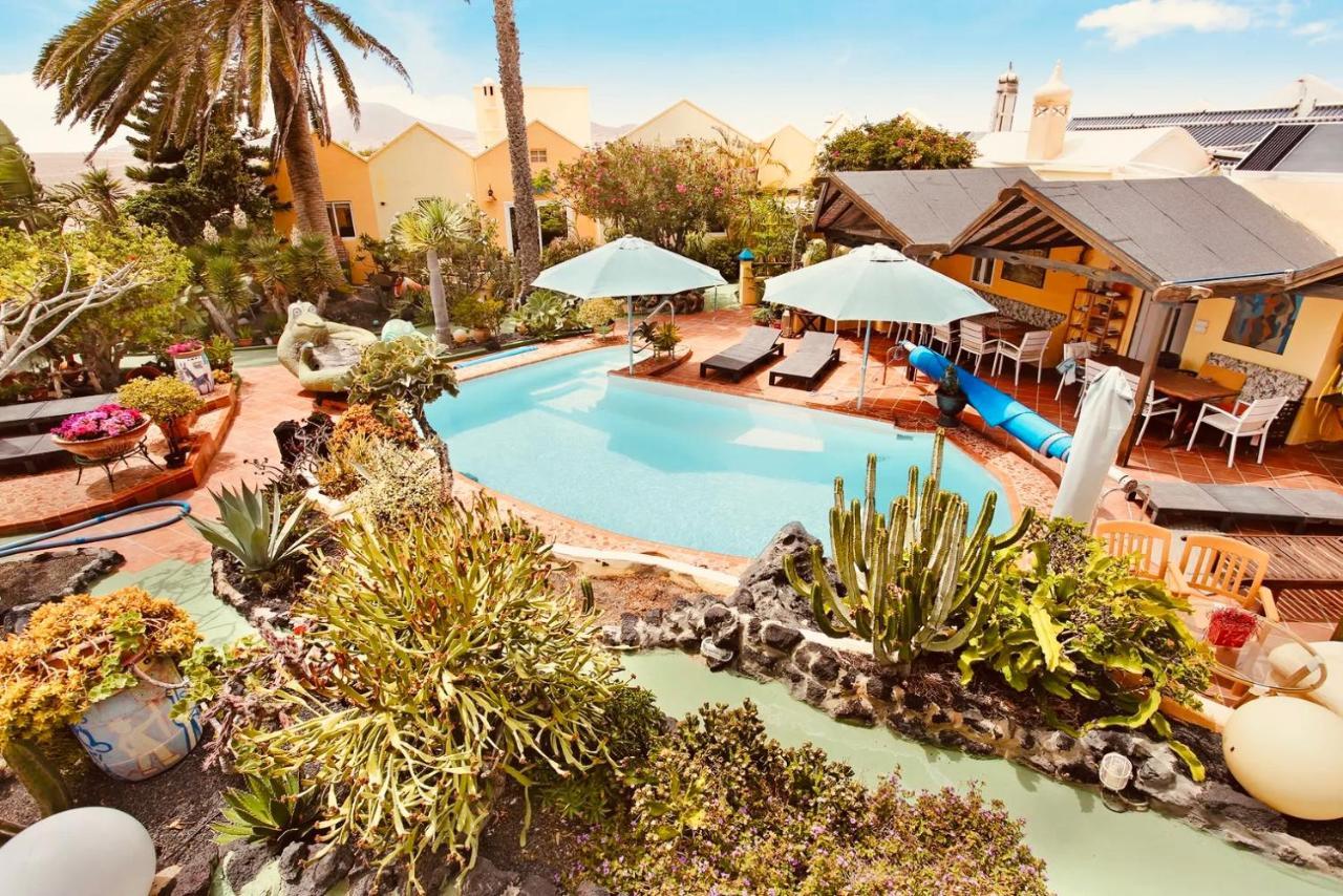 Casa Verde Teguise  Eksteriør bilde