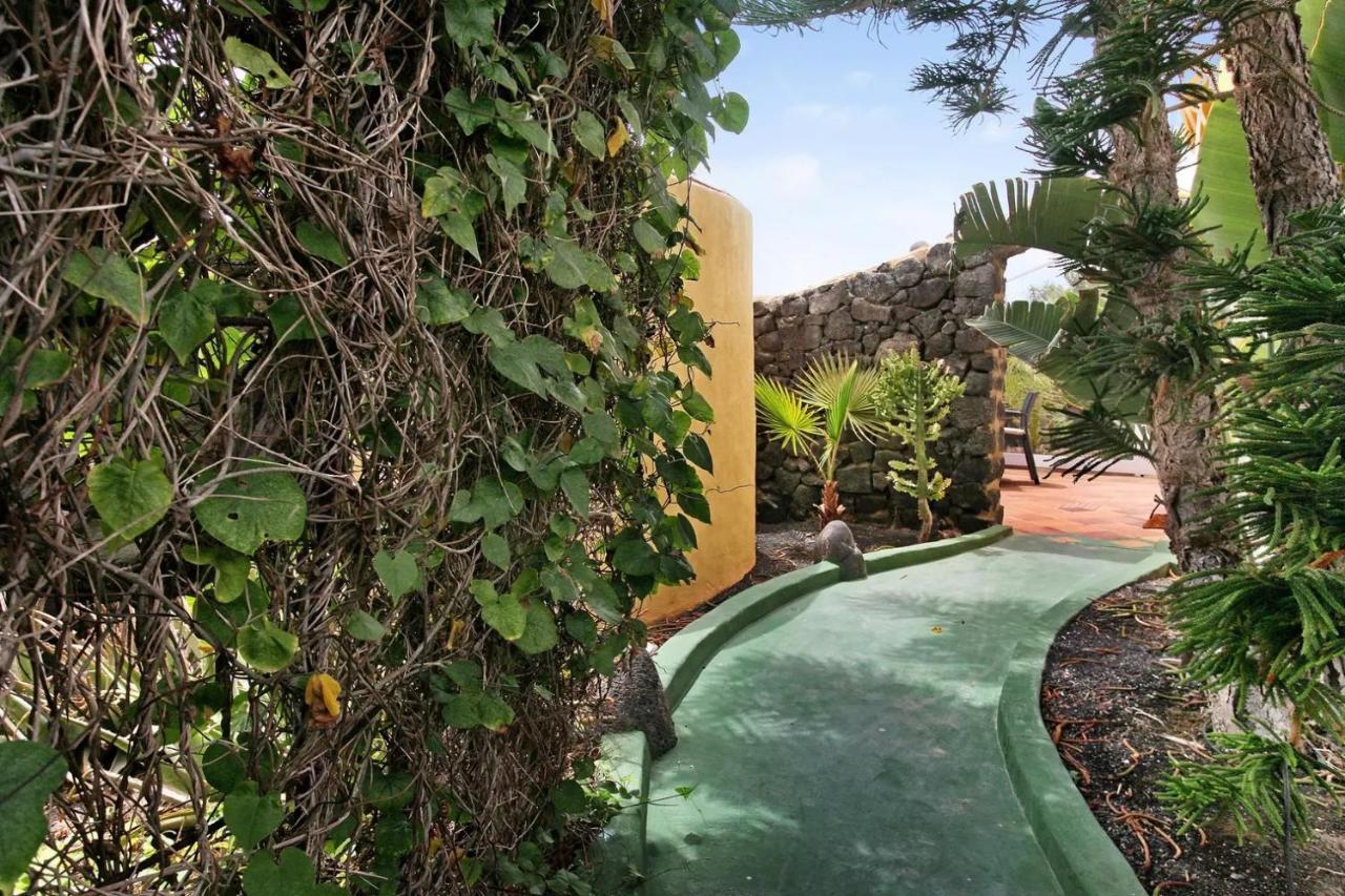 Casa Verde Teguise  Eksteriør bilde